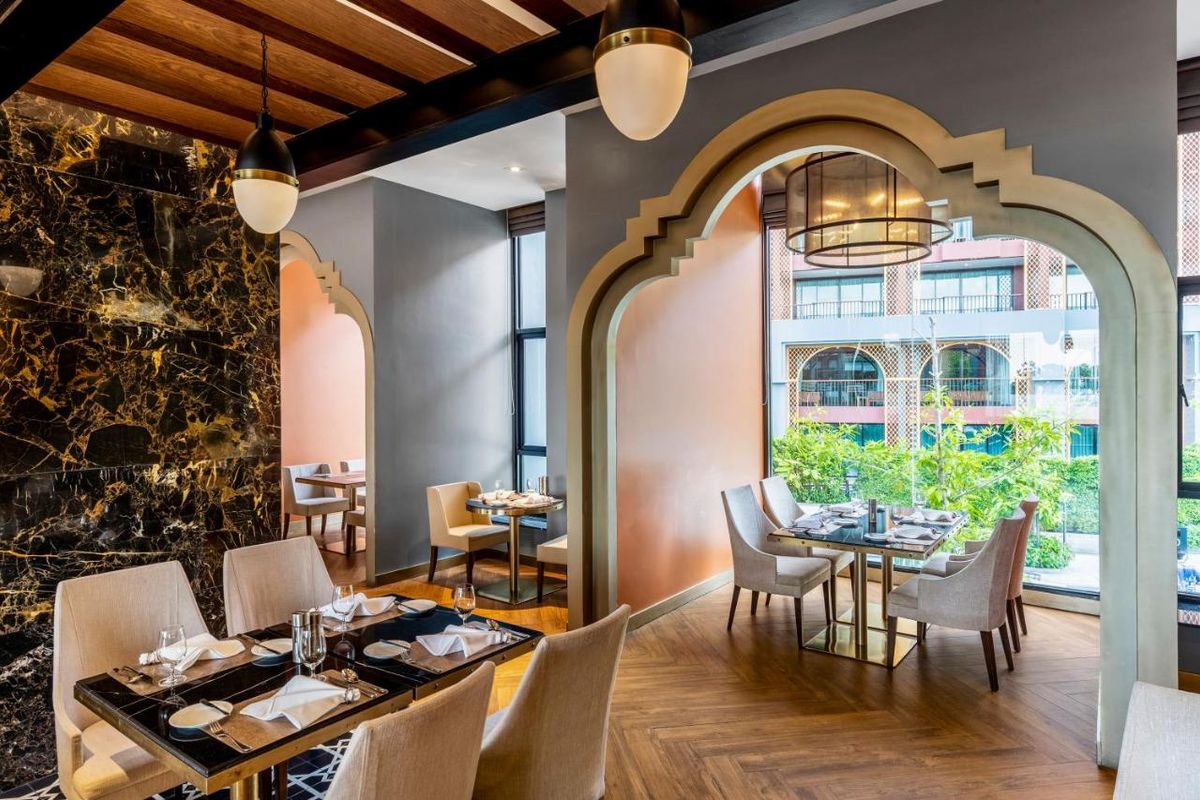 Avista Grande Phuket Karon MGallery фото 37