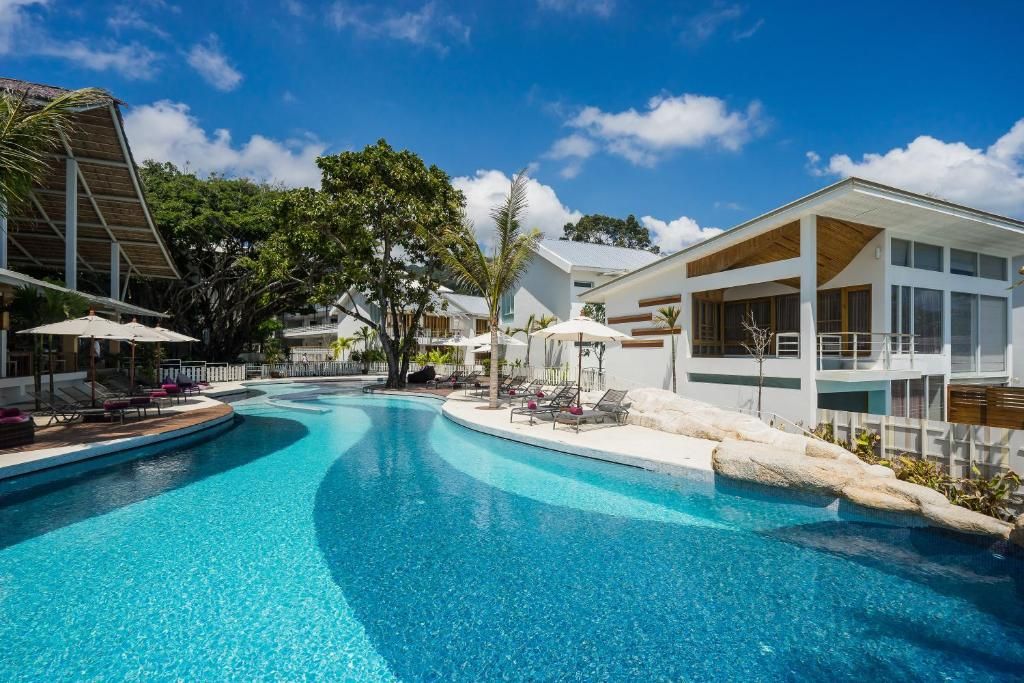 White Sand Samui Resort фото 65