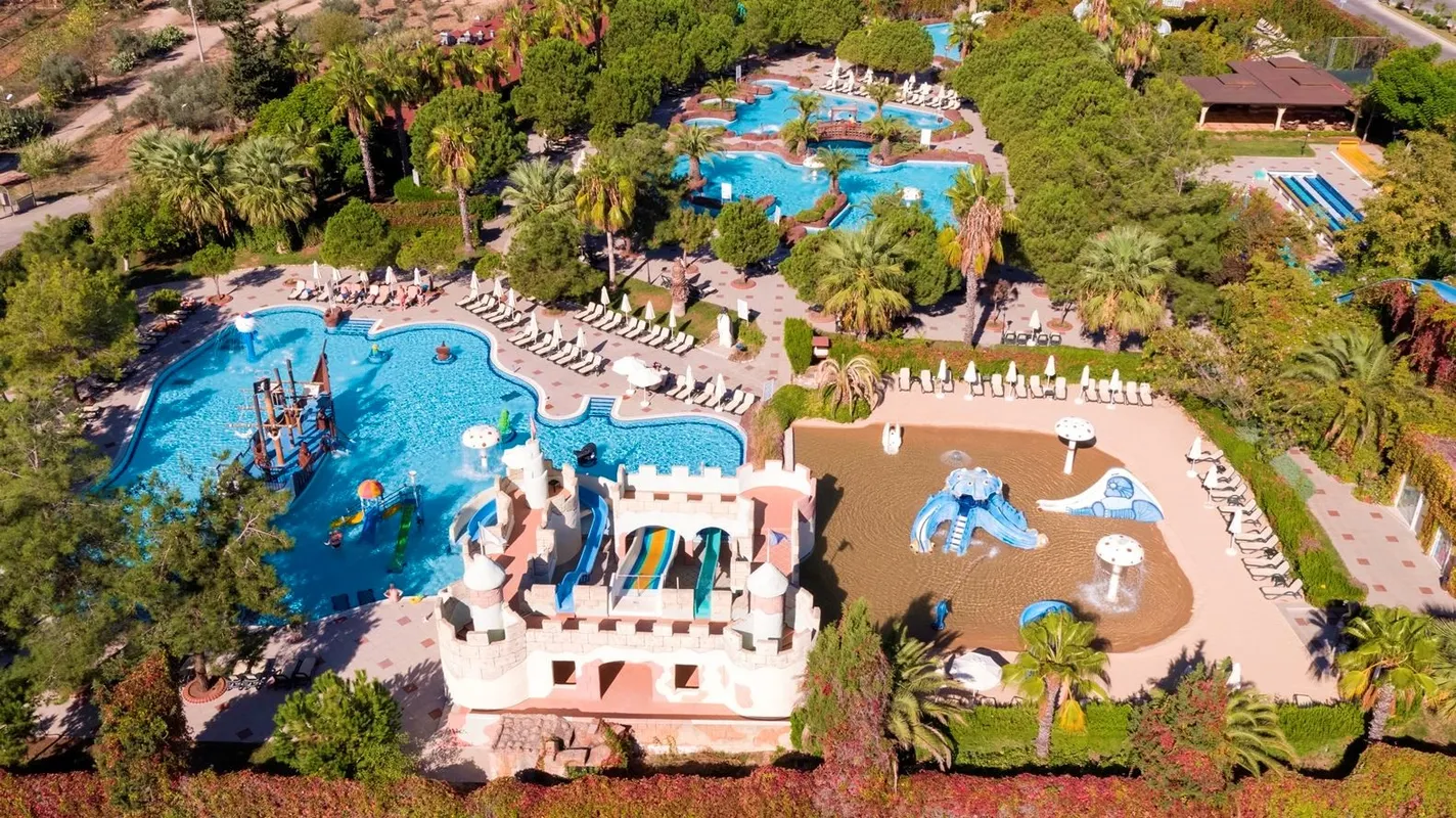 Ali Bey Park Manavgat фото 25