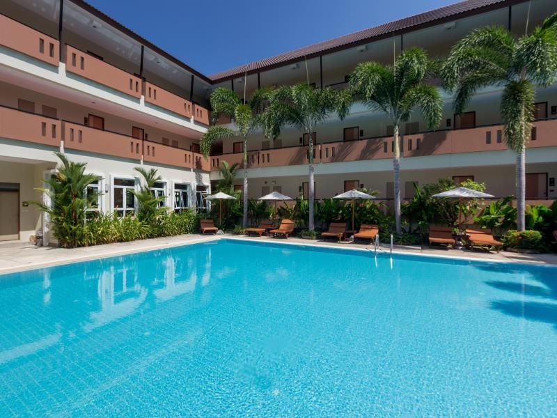 Chaiyapruek Suites Serviced Residence фото 8