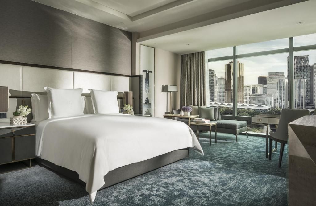 Four Seasons Hotel Kuala Lumpur фото 10