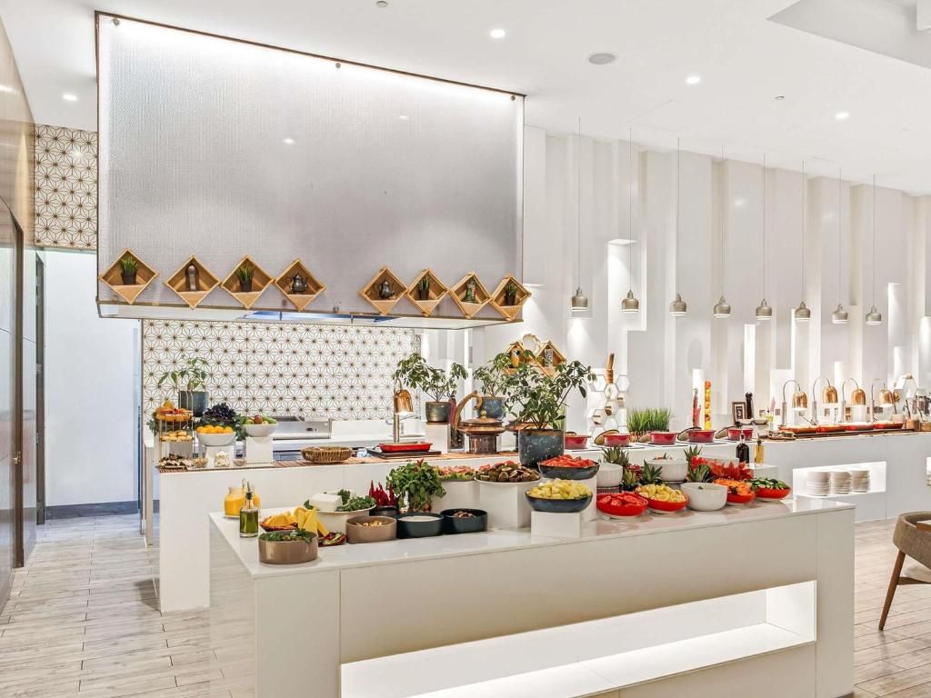 Grand Mercure Dubai City фото 85