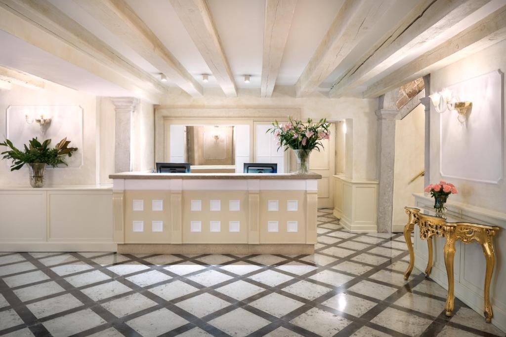 Una Hotel Venezia фото 21