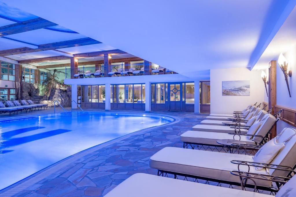 Hochfirst Alpen-Wellness Resort фото 14
