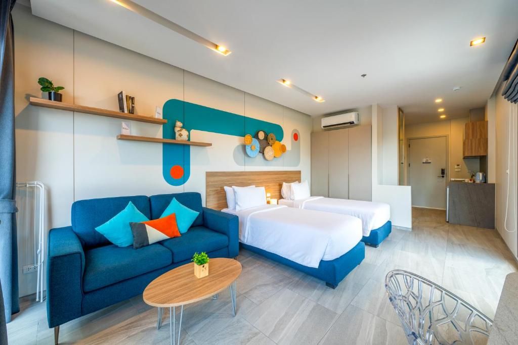Homa Phuket Town фото 3