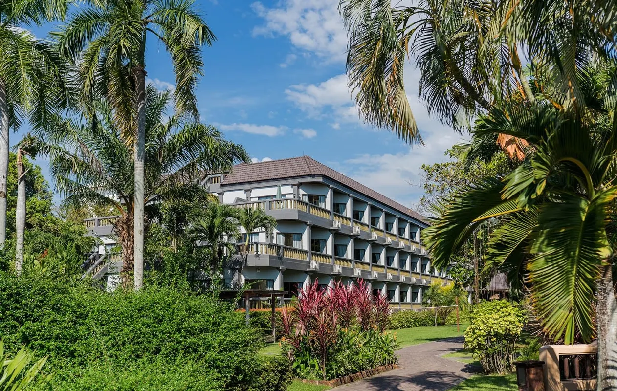 Botany Beach Resort фото 2