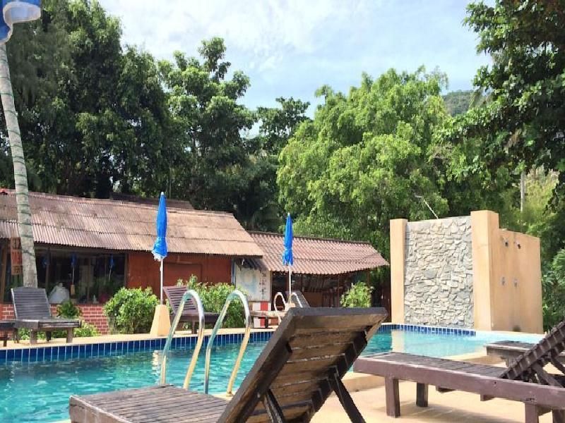 Thong Nai Pan Beach Residence фото 10