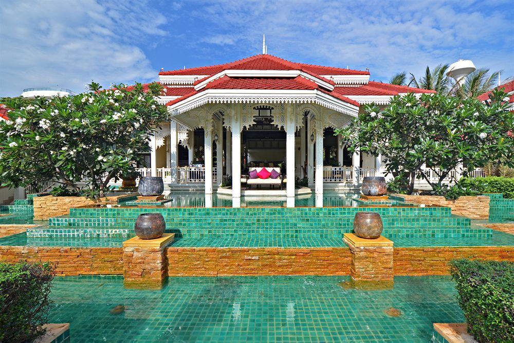Wora Bura Hua Hin Resort & Spa - SHA PLUS фото 72