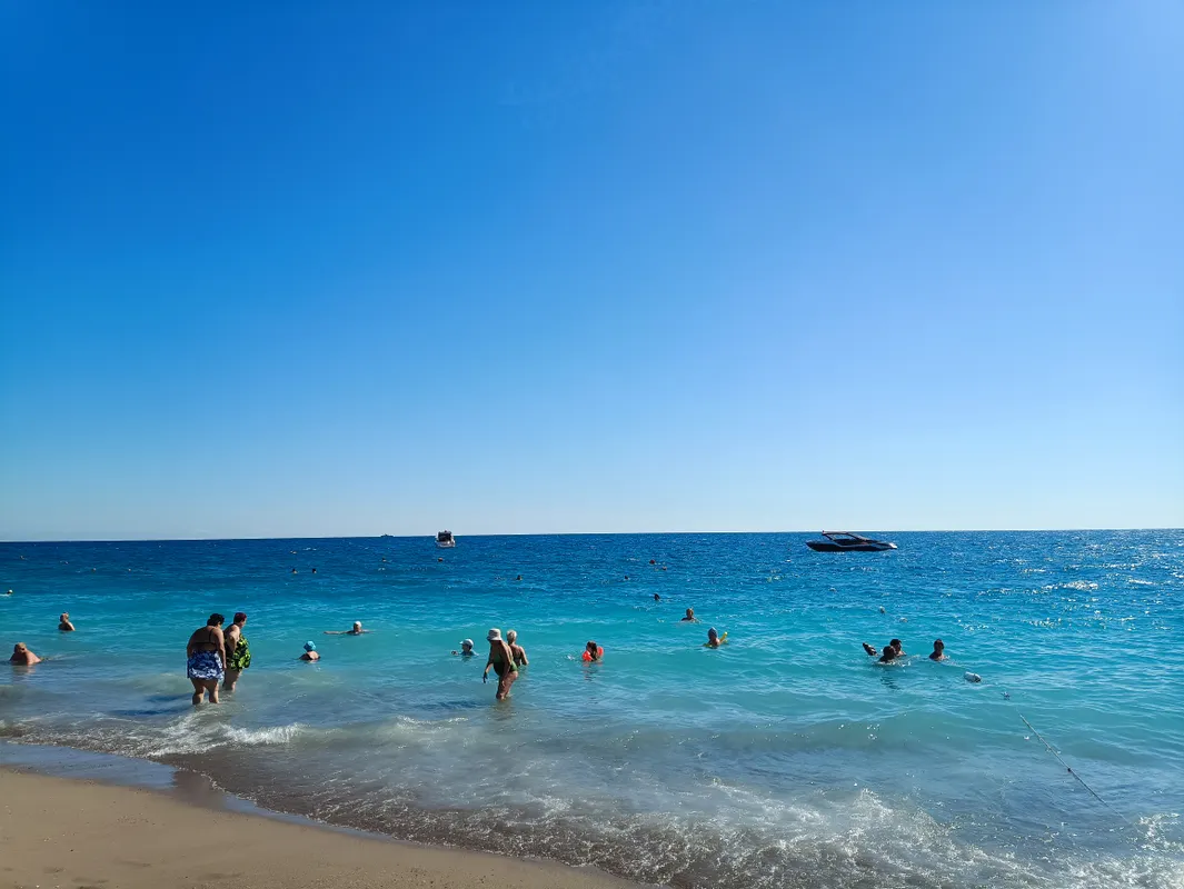 Larissa Sultan's Beach Hotel фото 43