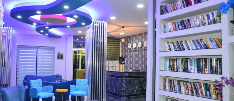 Фото отеля Yade Luxe