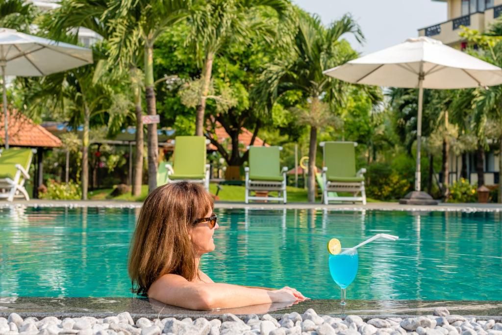 Phu Thinh Boutique Resort & Spa фото 63