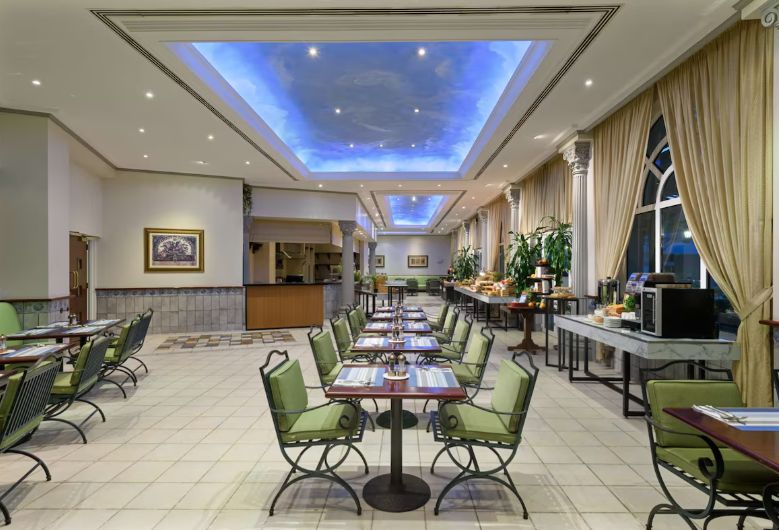 Radisson Blu Hotel Muscat фото 10