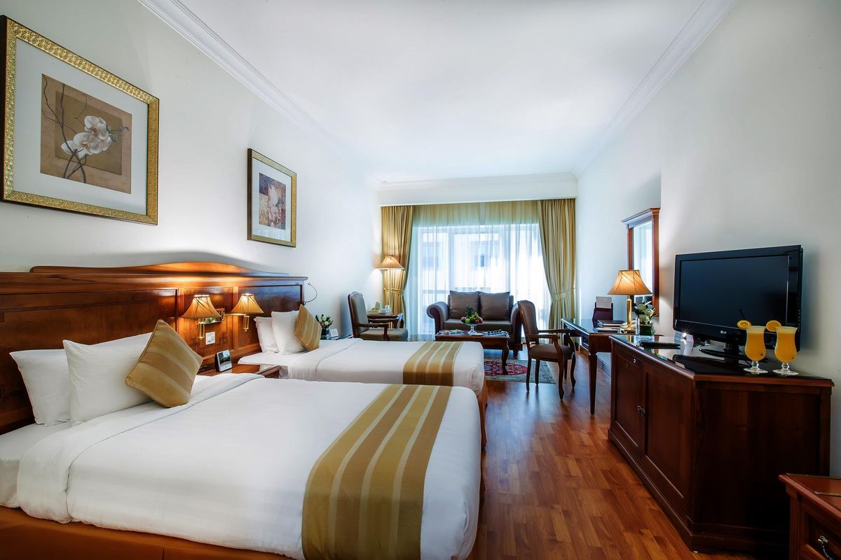Grand Excelsior Hotel Bur Dubai фото 42