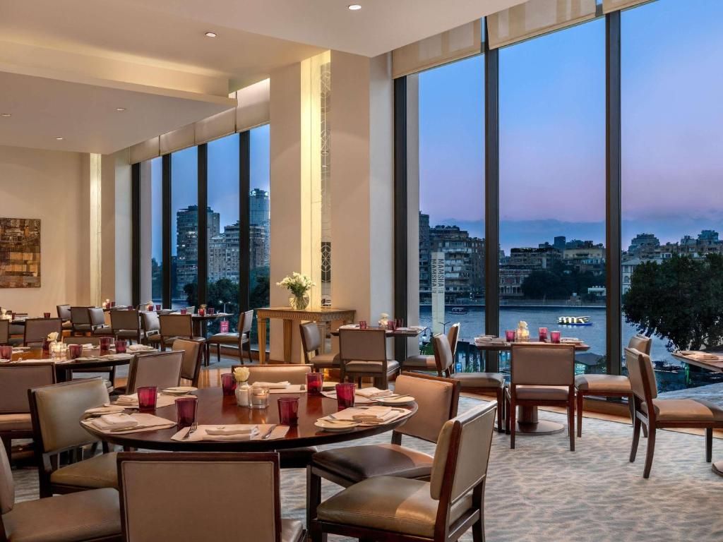 Sofitel Cairo Downtown Nile фото 10