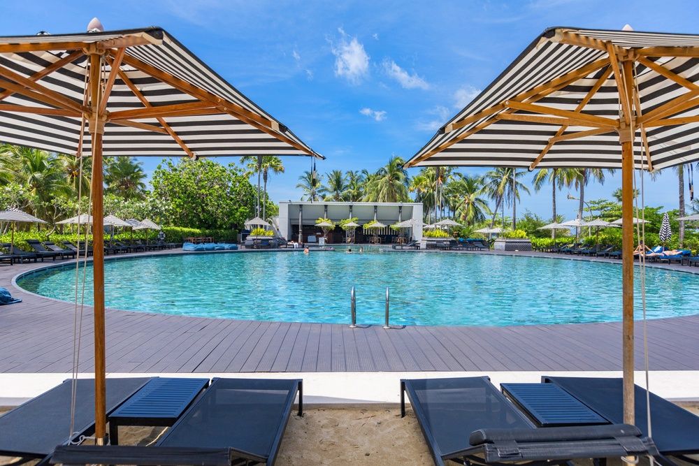 Pullman Phuket Karon Beach Resort фото 143