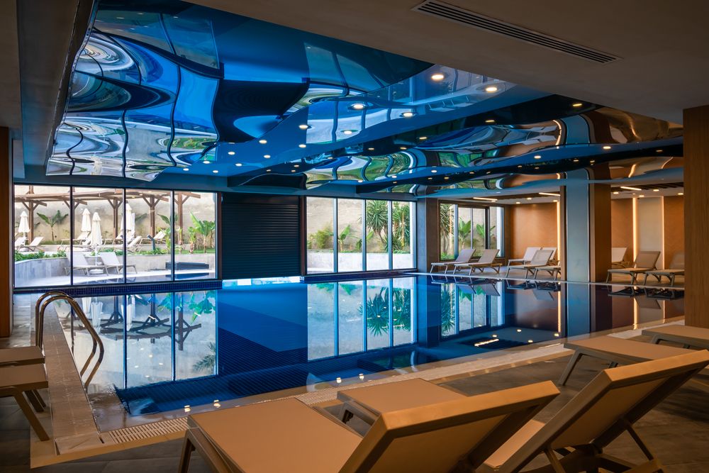 Seaden Quality Resort Spa фото 28