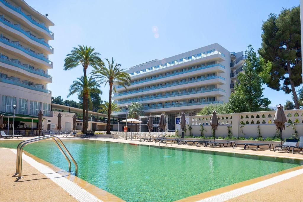 Medplaya Hotel Calypso фото 18
