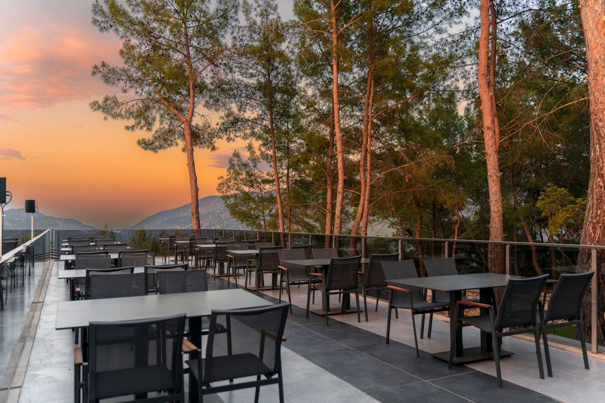 Olympos Health Peak Luxury Resort фото 12
