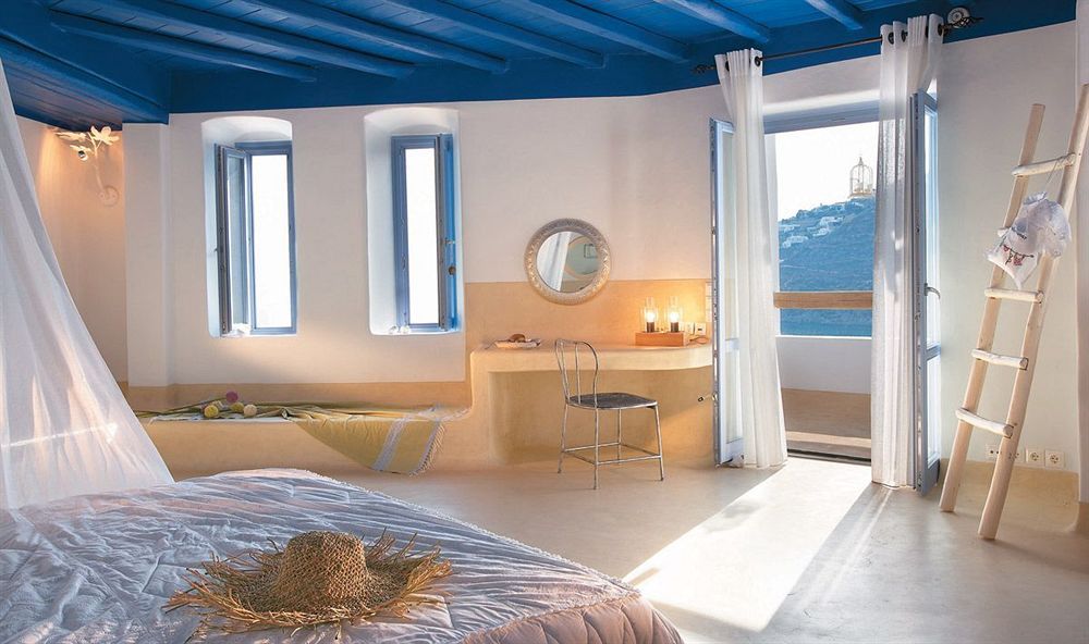 Mykonos Blu, Grecotel Exclusive Resort фото 44