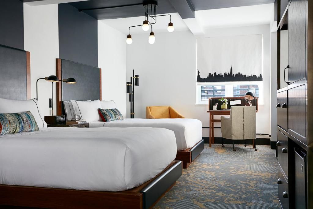 The Renwick New York City, Curio Collection by Hilton фото 0