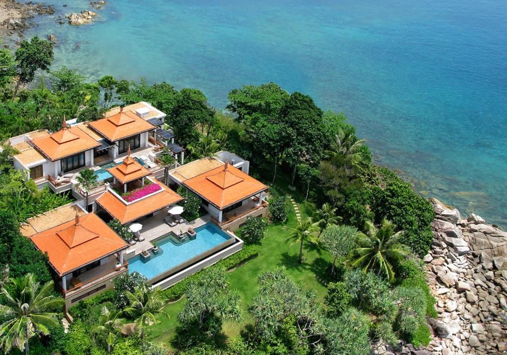 trisara private residential villa homes фото 11