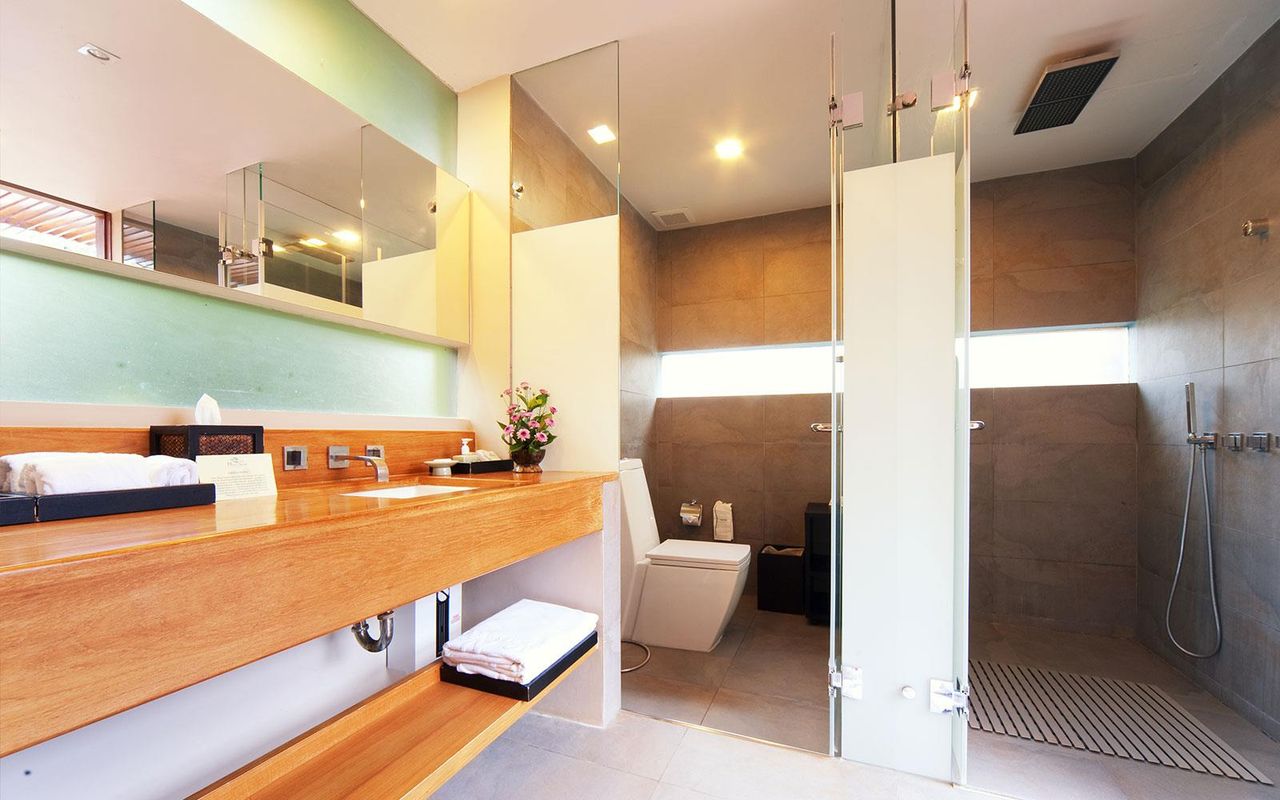 Baan Haad Ngam Boutique Resort & Spa фото 10