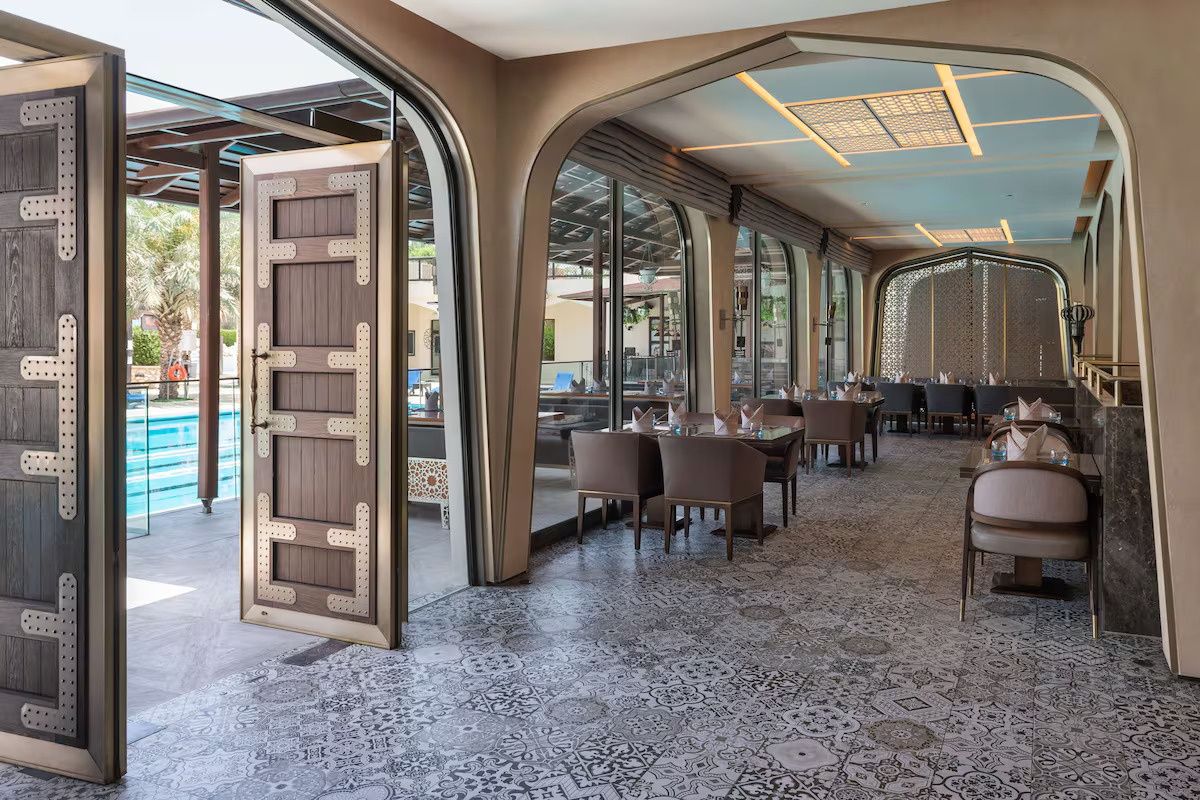 Radisson Blu Hotel & Resort, Al Ain фото 10
