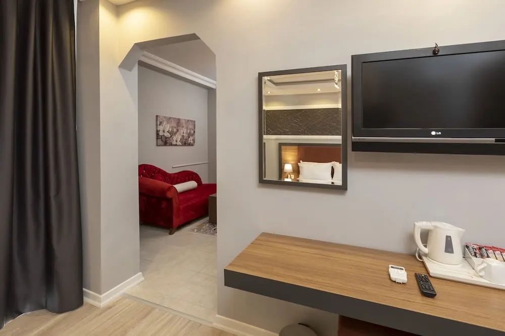 Toprak Hotel фото 2