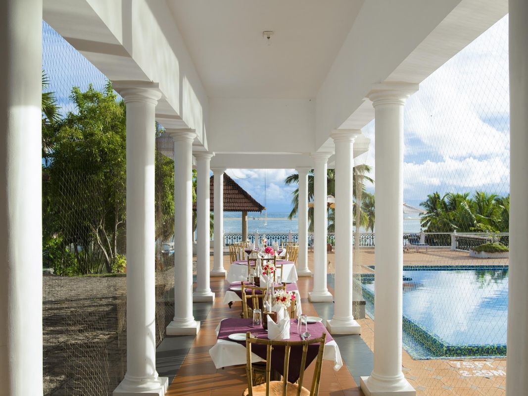Isola Di Cocco Ayurvedic Heritage Beach Resort фото 20