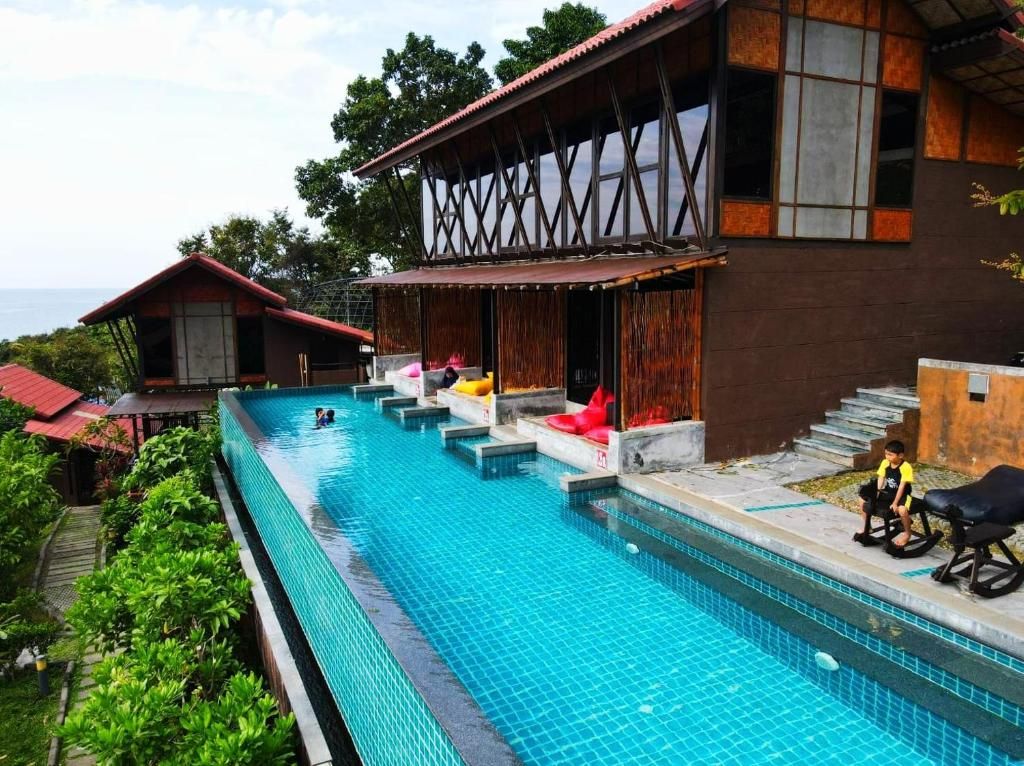 Alama Sea Village Resort фото 41