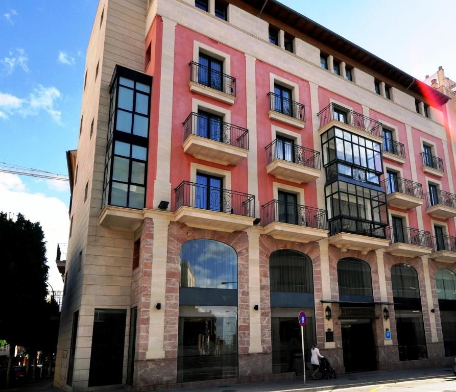Hotel Continental фото 21