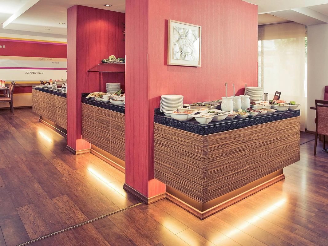 Mercure Hotel Koln Belfortstrasse фото 26