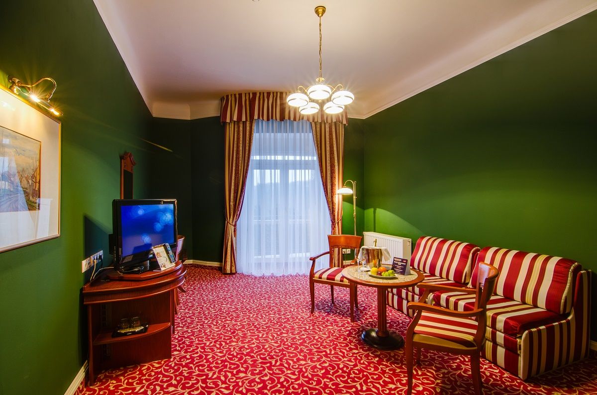 Hotel Imperial Karlovy Vary фото 17