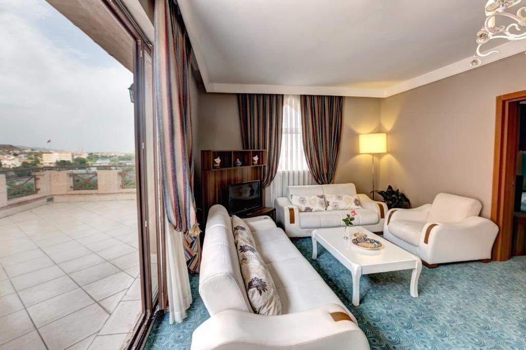 Suhan Cappadocia Hotel & Spa фото 23