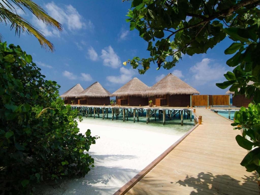 V Villas Maldives at Mirihi фото 35