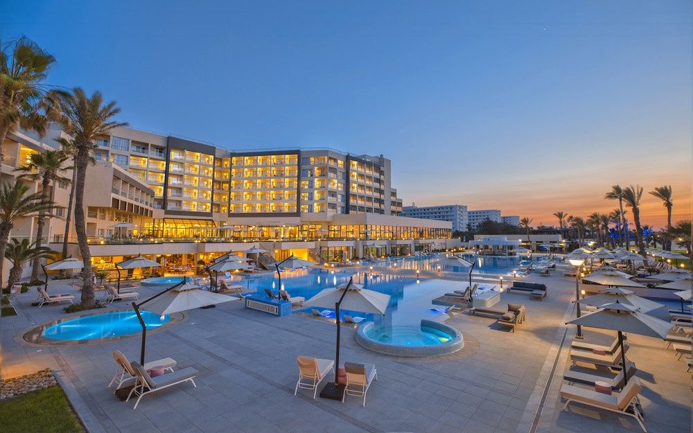 Hilton Skanes Monastir Beach Resort фото 26