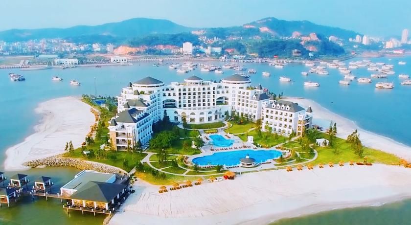 Vinpearl Resort & Spa Ha Long фото 0