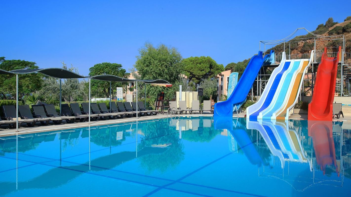 Club Yali Hotels & Resort фото 6