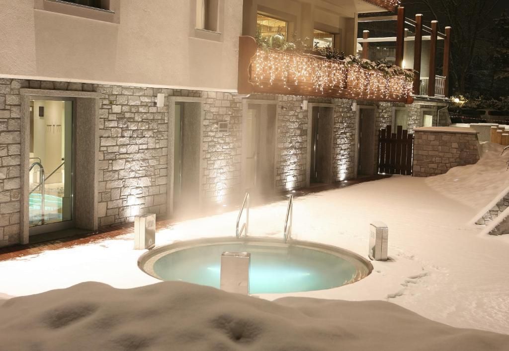 Miramonti Park Hotel Bormio фото 7