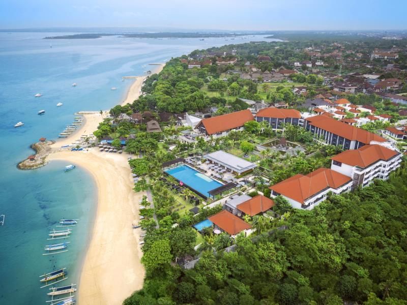 InterContinental Bali Sanur Resort, an IHG Hotel фото 0