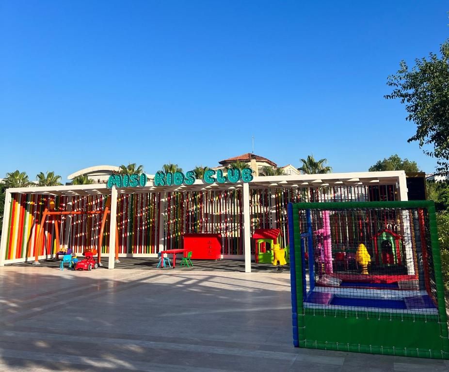 Megasaray Westbeach Antalya фото 138