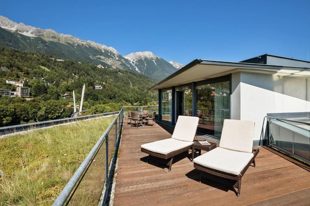 Austria Trend Hotel Congress Innsbruck фото 12