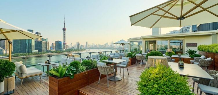 Фото отеля Banyan Tree Shanghai On The Bund