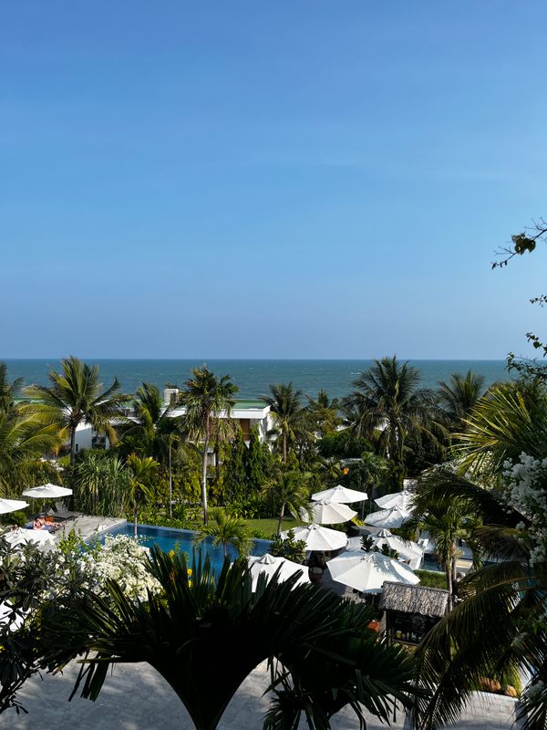 The Cliff Resort and Residence фото 65