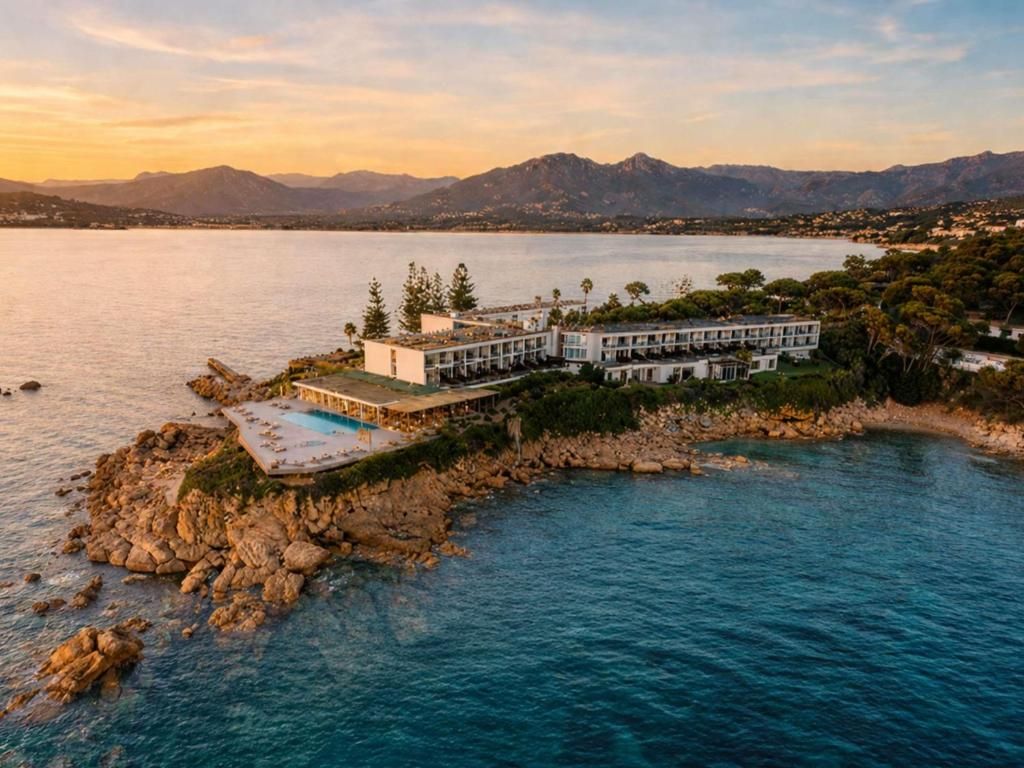 Sofitel Golfe d'Ajaccio Thalassa Sea & Spa фото 74