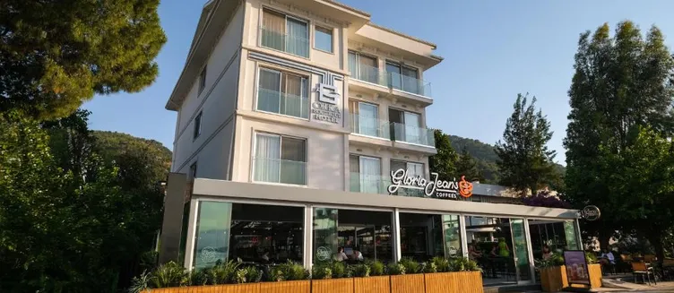 Фото отеля Orka Boutique Hotel