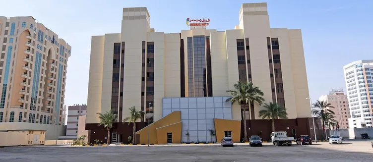 Фото отеля Meshal Hotel