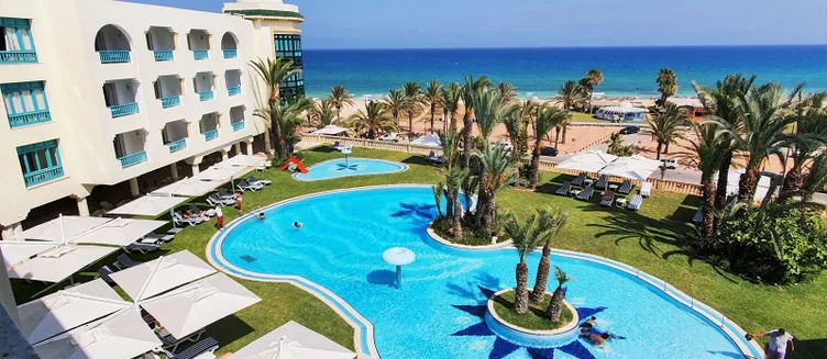 Фото отеля Golden Yasmin Mehari Hammamet Thalasso & Spa