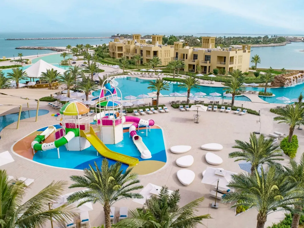 Sofitel Al Hamra Beach Resort фото 1