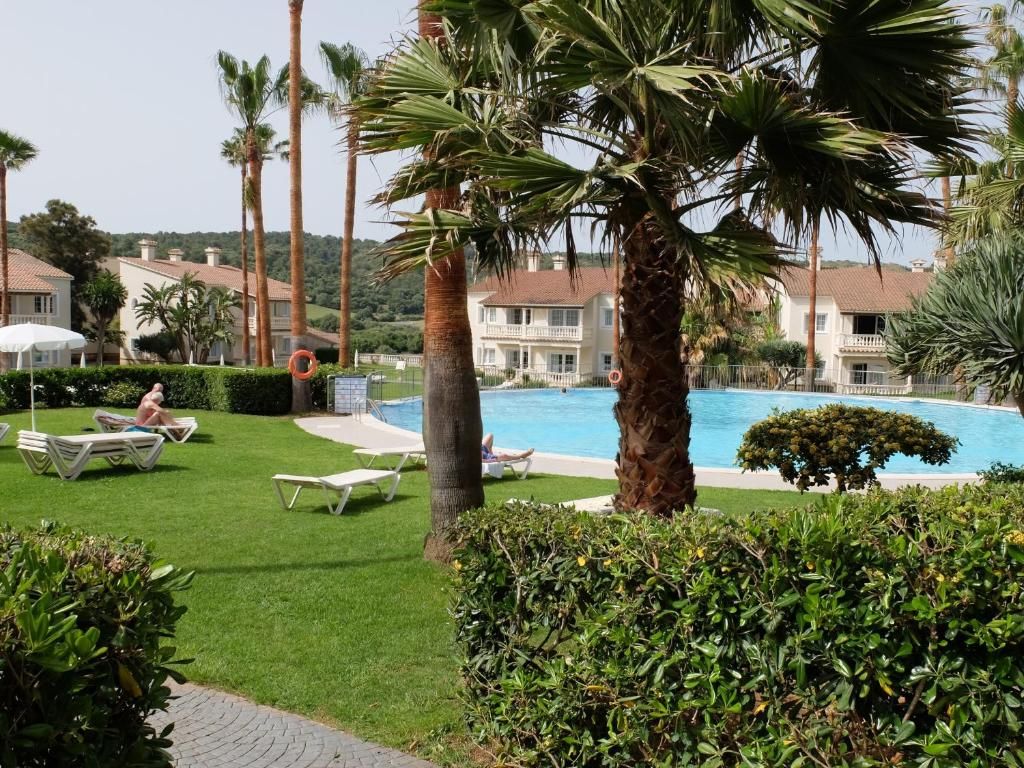 Aparthotel HG Jardin de Menorca фото 19